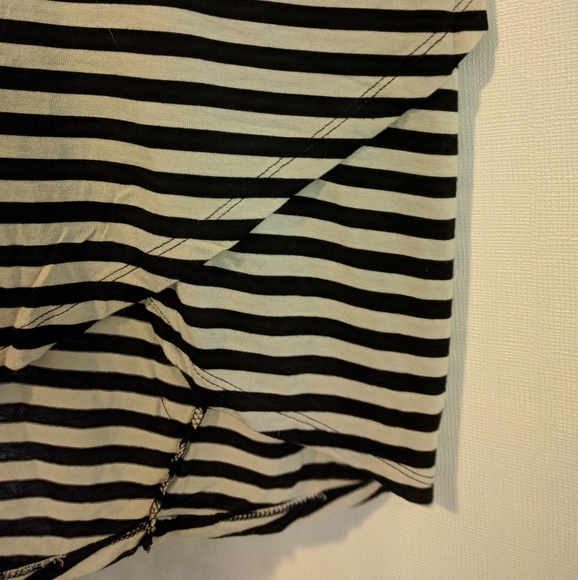 Striped Design History dress S - Picture 3 of 6